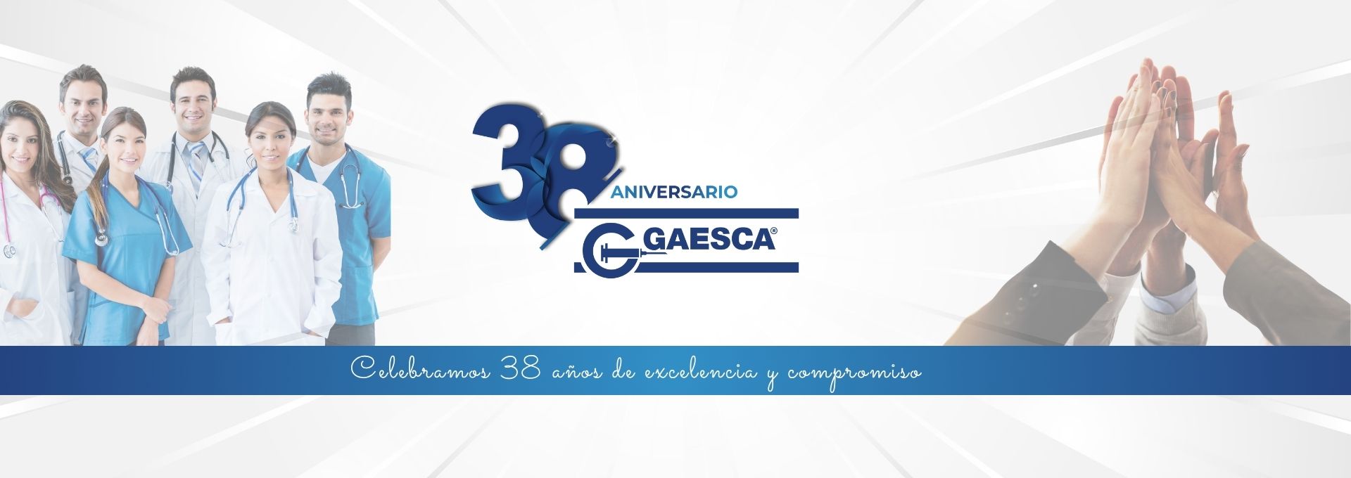 38 Años de Excelencia
